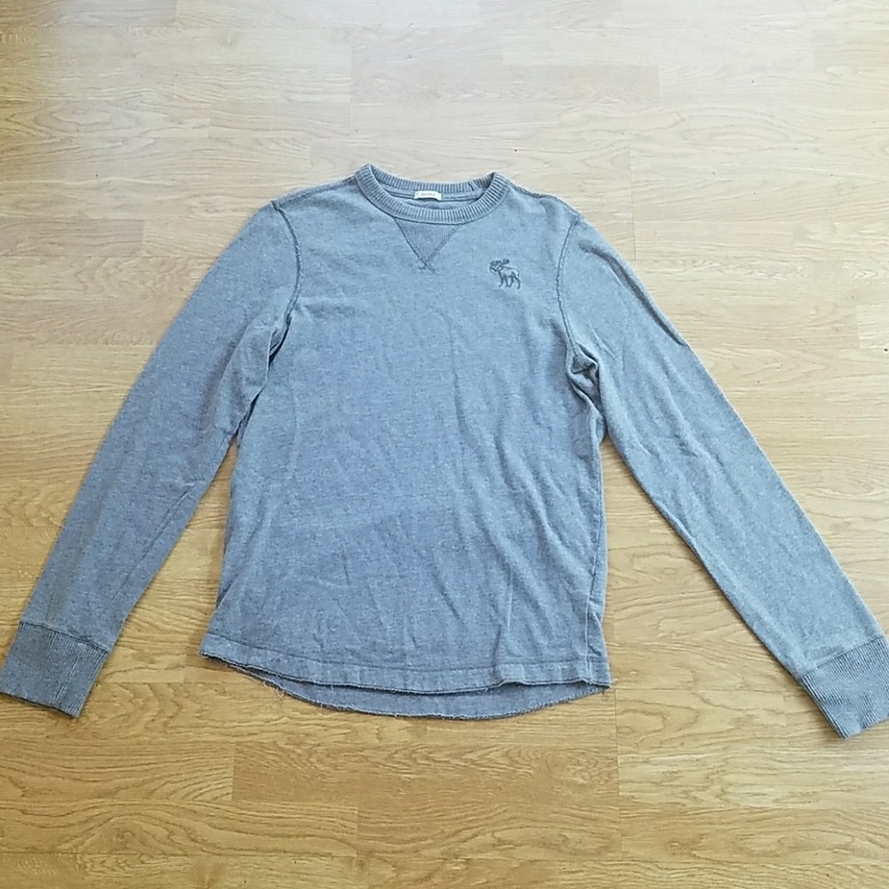 Men's Abercrombie and Fitch Long Sleeve